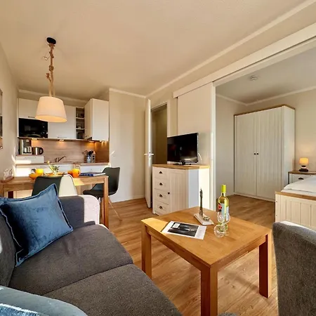 Apartment Seepark Fuer 3 Personen *
