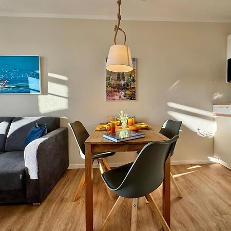 Apartment Seepark Fuer 3 Personen *