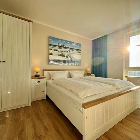 Seepark Fuer 3 Personen Apartment